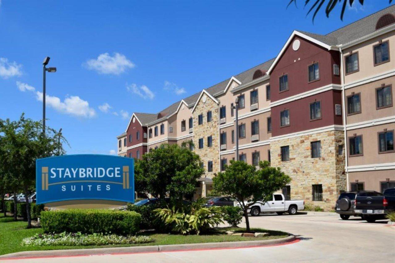 Staybridge Suites Houston Stafford - Sugar Land By Ihg Bagian luar foto