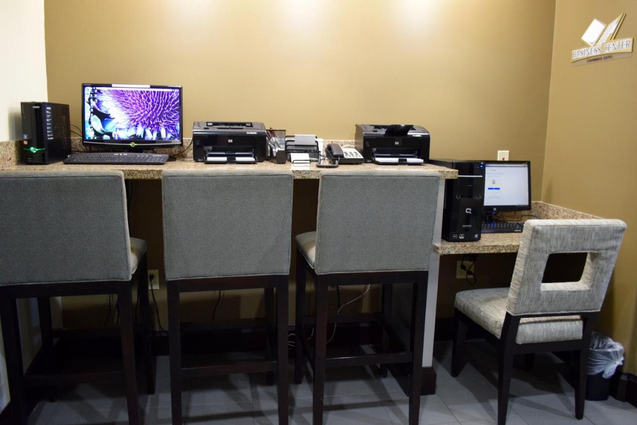 Staybridge Suites Houston Stafford - Sugar Land By Ihg Bagian luar foto