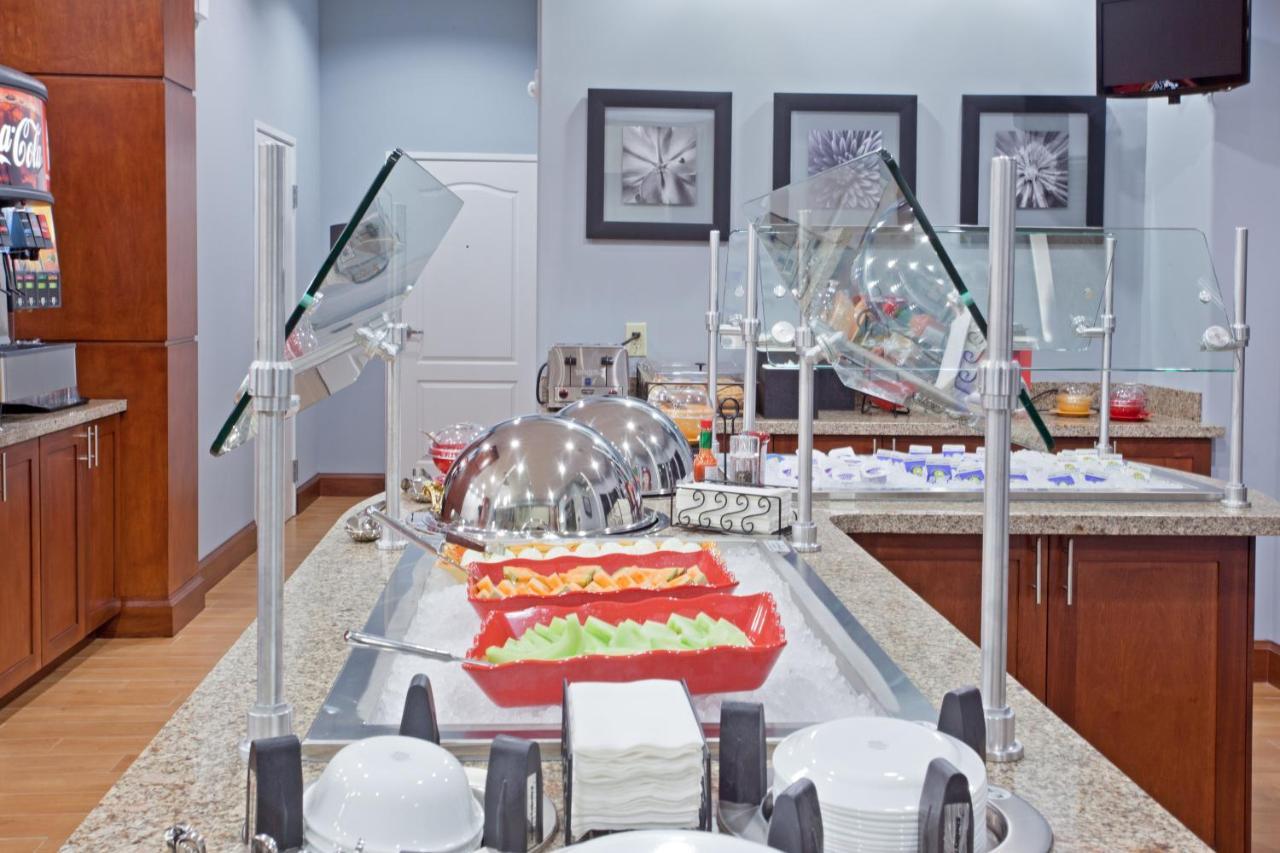 Staybridge Suites Houston Stafford - Sugar Land By Ihg Bagian luar foto