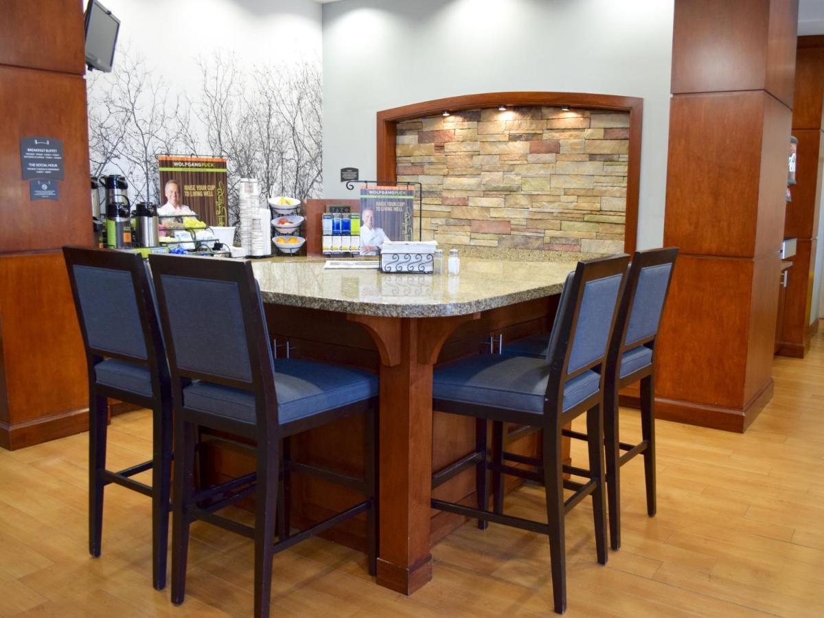 Staybridge Suites Houston Stafford - Sugar Land By Ihg Bagian luar foto