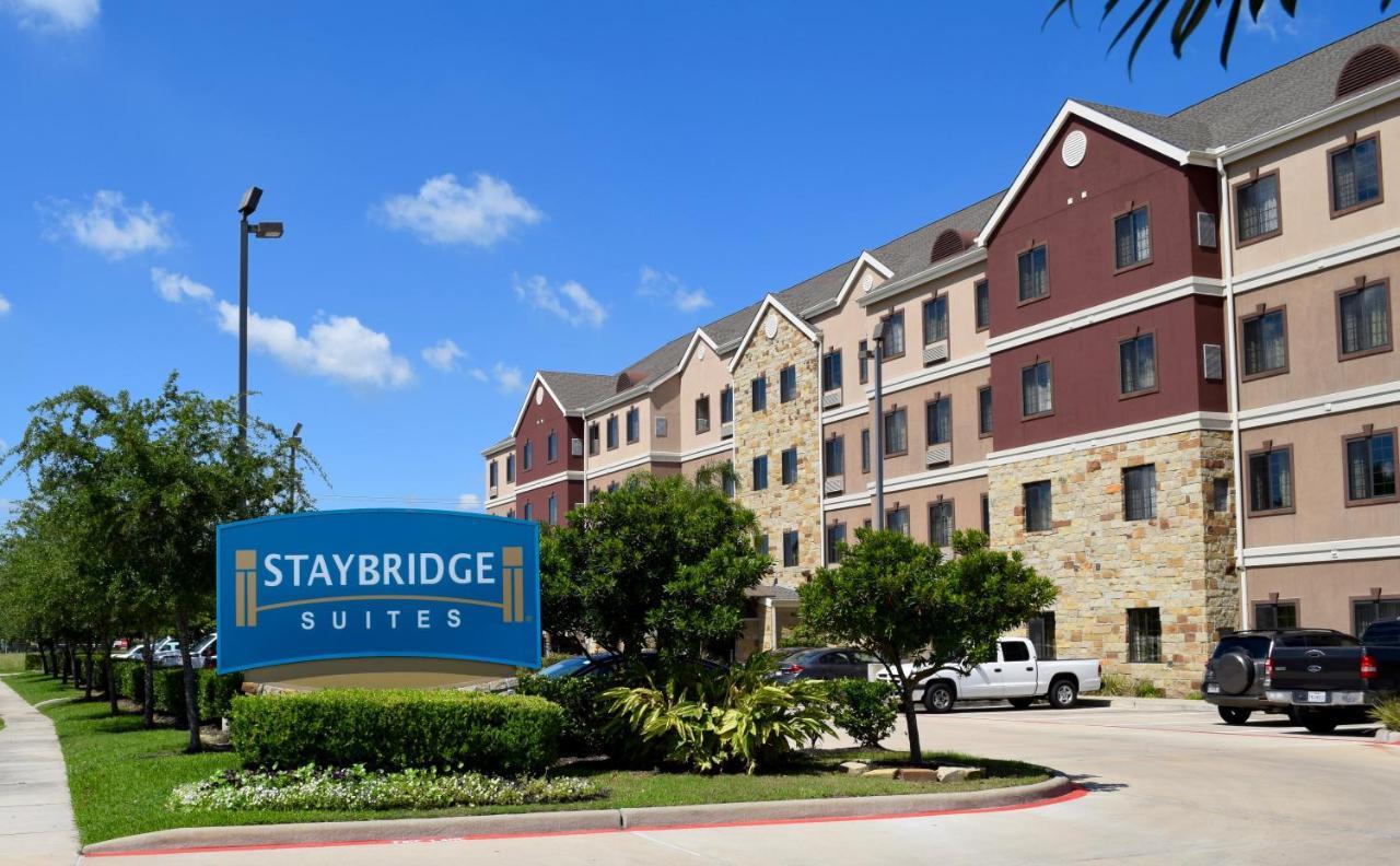 Staybridge Suites Houston Stafford - Sugar Land By Ihg Bagian luar foto